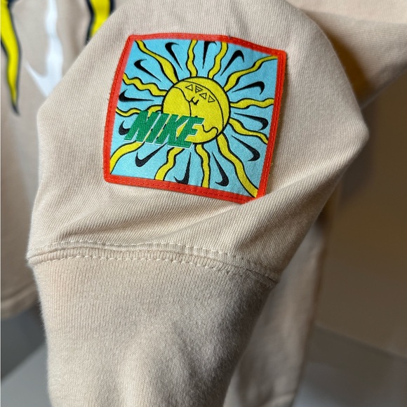 Nike Air Travis Scott JDI Long Sleeve Shirt DC2721-140, Size S - Picture 3 of 9